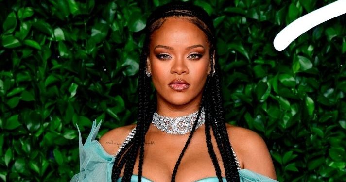 #Espectáculos | Video de Rihanna en lencería causa furor en las redes sociales