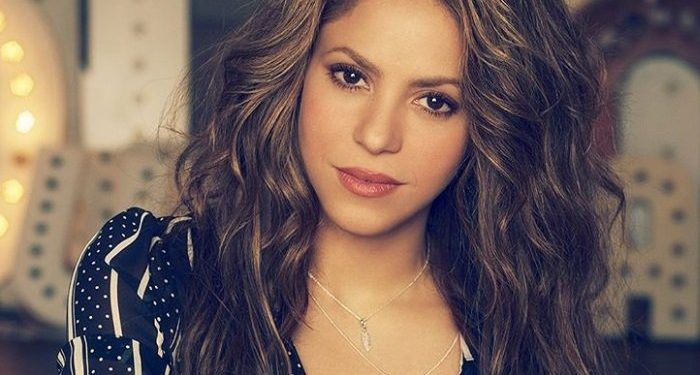 #Espectáculos | Shakira mostró su afinidad por Biden
