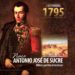 #Efemérides | 3 de febrero: Nace Antonio José de Sucre