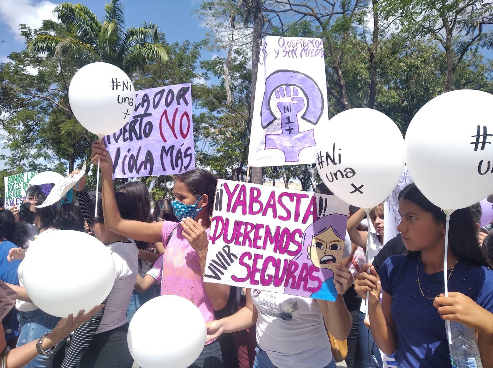 Femicidios