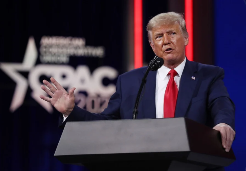 trump | Foto: AFP