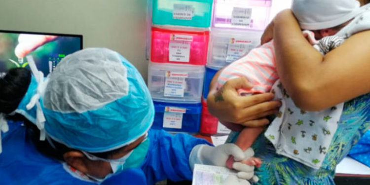 #Venezuela | Inician en Acarigua-Araure jornada de inmunización contra diversas enfermedades