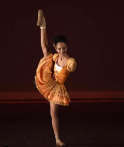 vitória | Foto: vihb_bailarina
