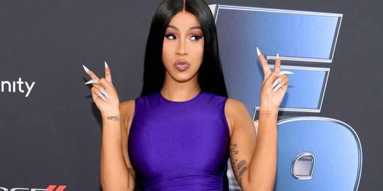 #Espectáculos | La foto de Cardi B que causó polémica en las redes sociales
