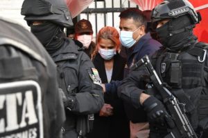 Bolivia Protestas Foto AFP