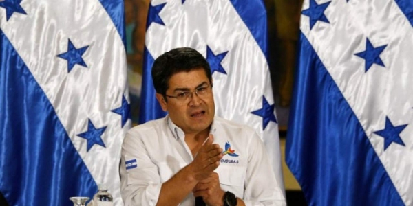 Hondura | Foto: AFP