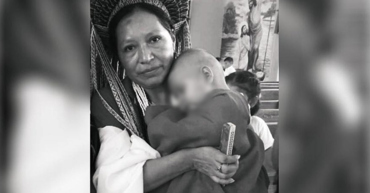 Líder indígena de Colombia fue asesinada