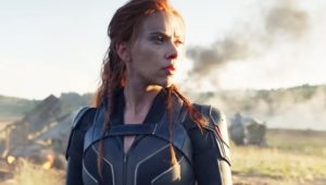 Black Widow - Marvel Foto Youtube