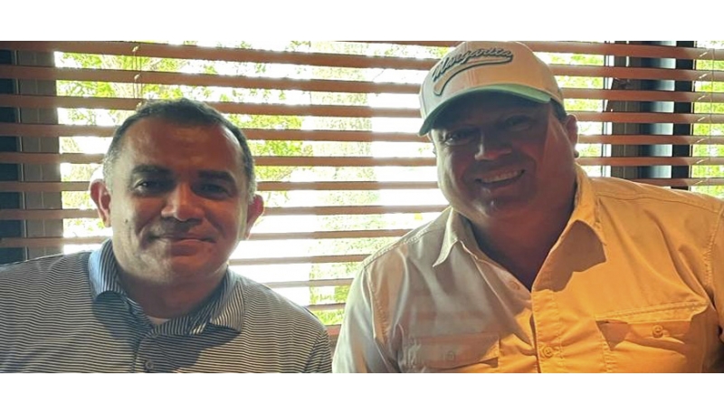 Bravos de Margarita Luis Dorante