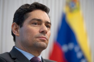 Carlos Vecchio | Foto: AFP