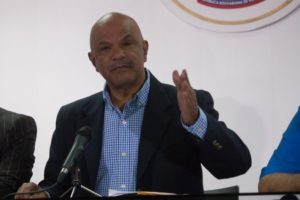 Humberto Prado recibió el premio "Valores Democráticos"