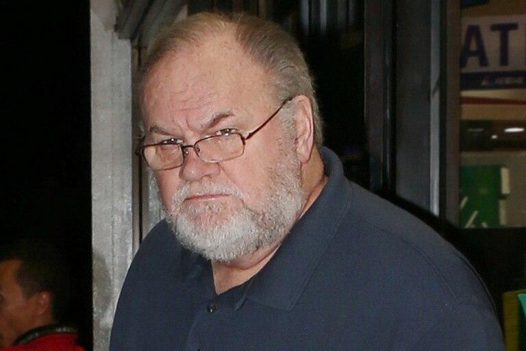 Padre de Meghan negó que la familia real sea racista