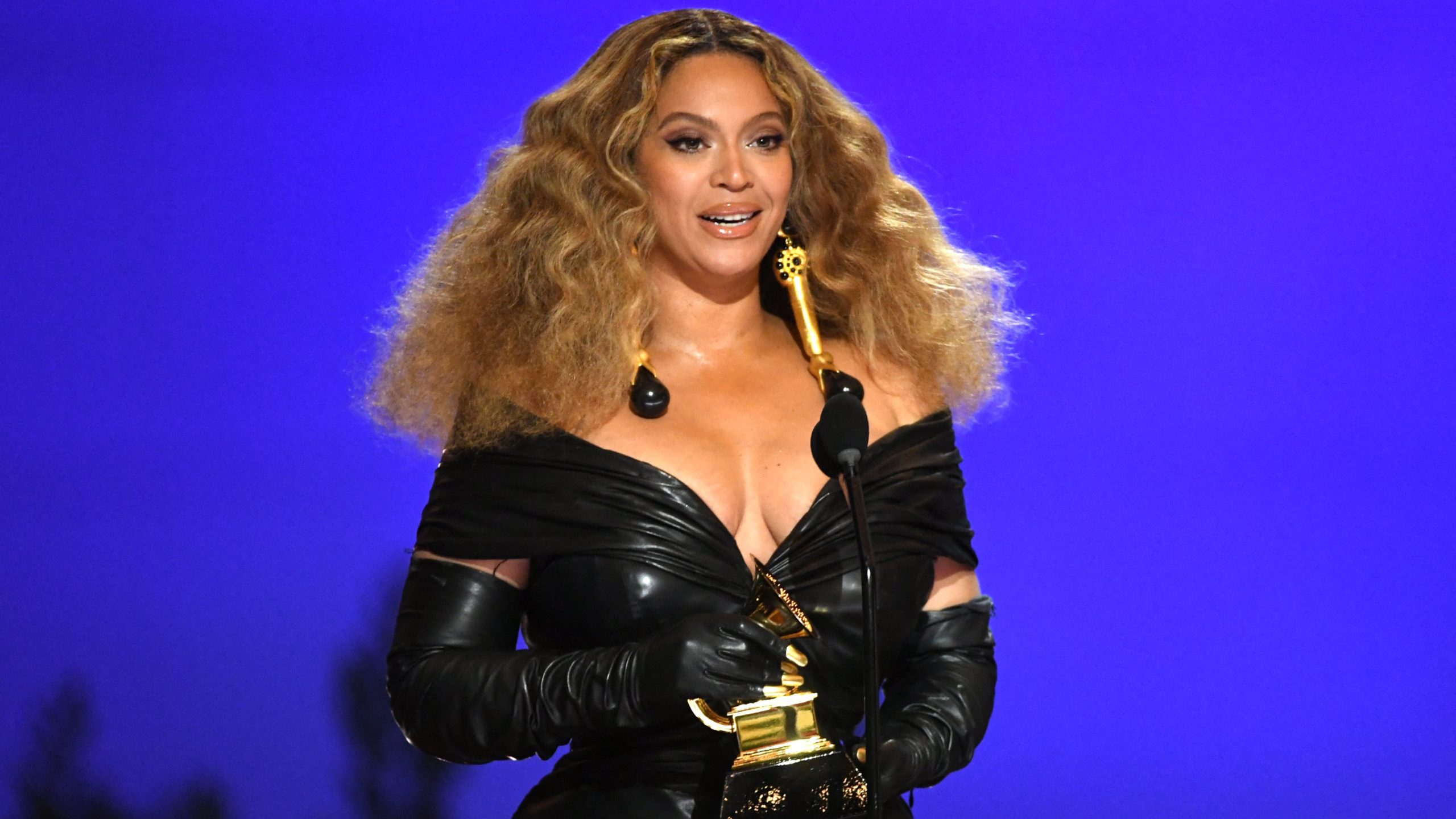 Beyoncé AFP