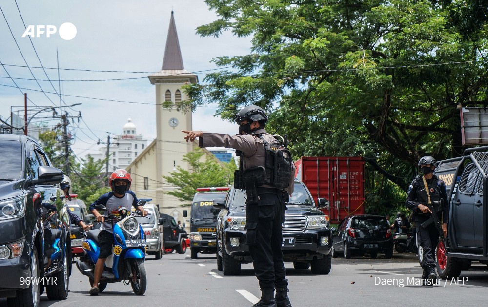 AFP | Indonesia
