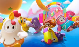 Epic Games - Fall Guys | Foto Mediat