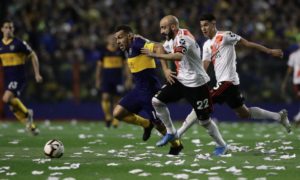 Javier Pinola Foto AFP