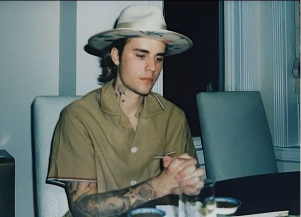 Justin Bieber | Foto: Captura IG