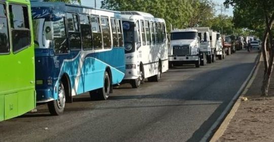 Falcón tendrá reducción de 62 % en despacho de combustible