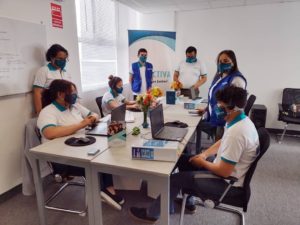 "Venezolanos en línea" cuenta con asesoría educativa para migrantes en Perú