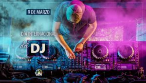 Día Internacional del DJ