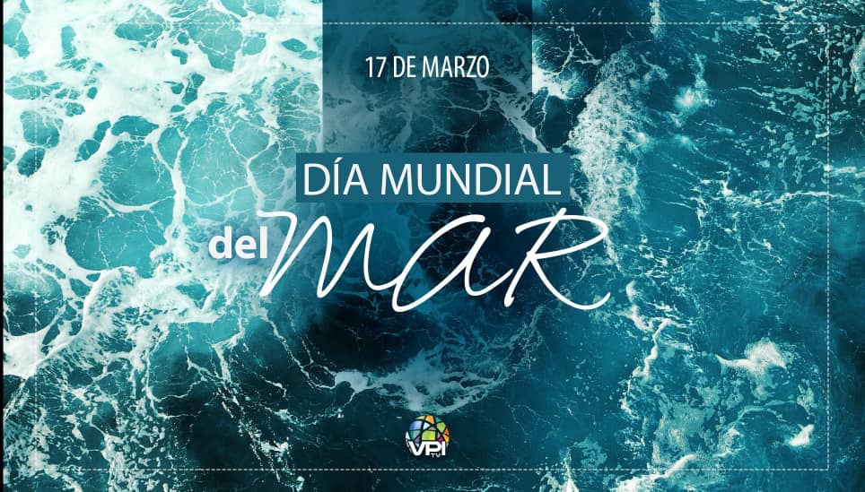 Día Mundial del Mar