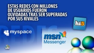 Redes sociales