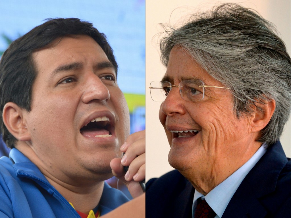 Ecuador Foto AFP