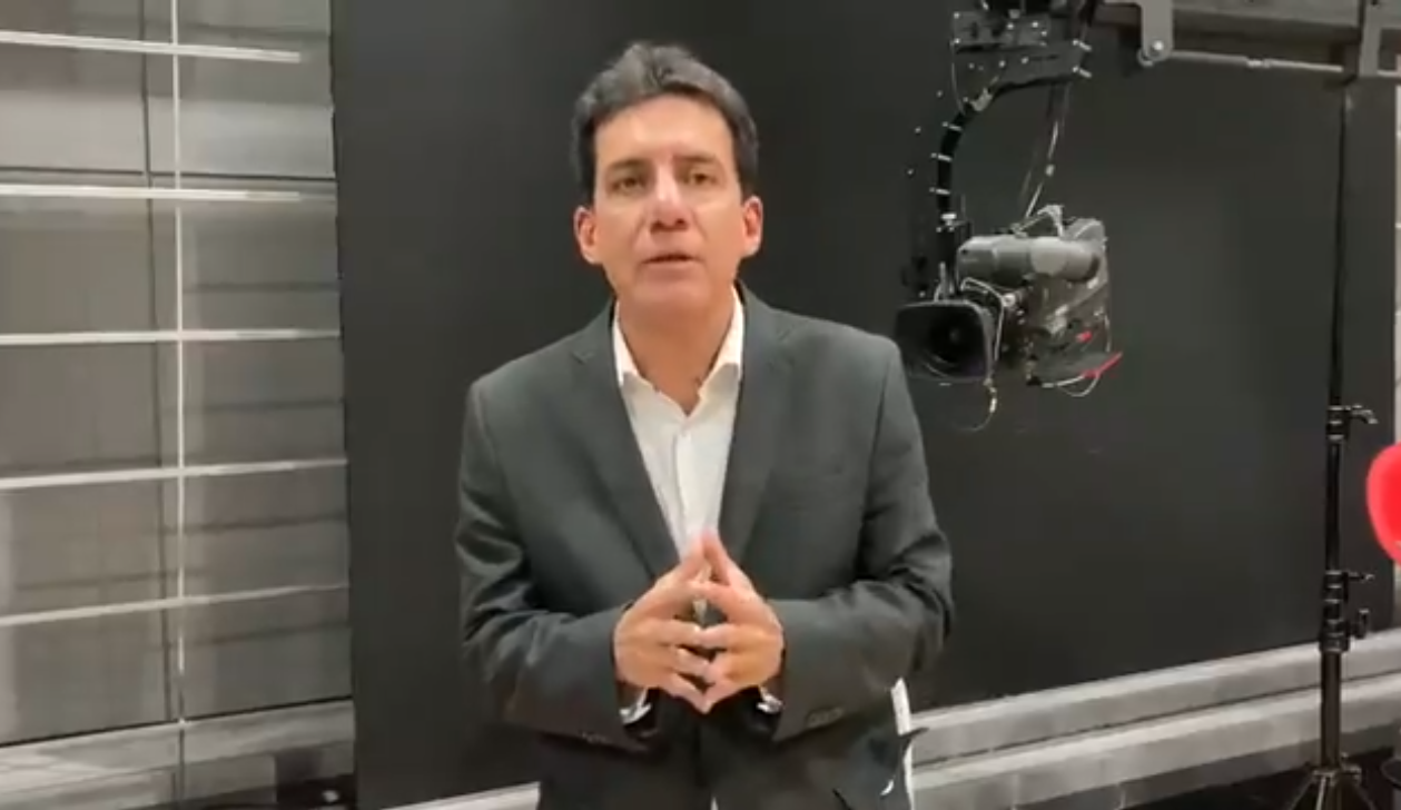 carlos Orduz -ESPN | Foto: @orduzrubio