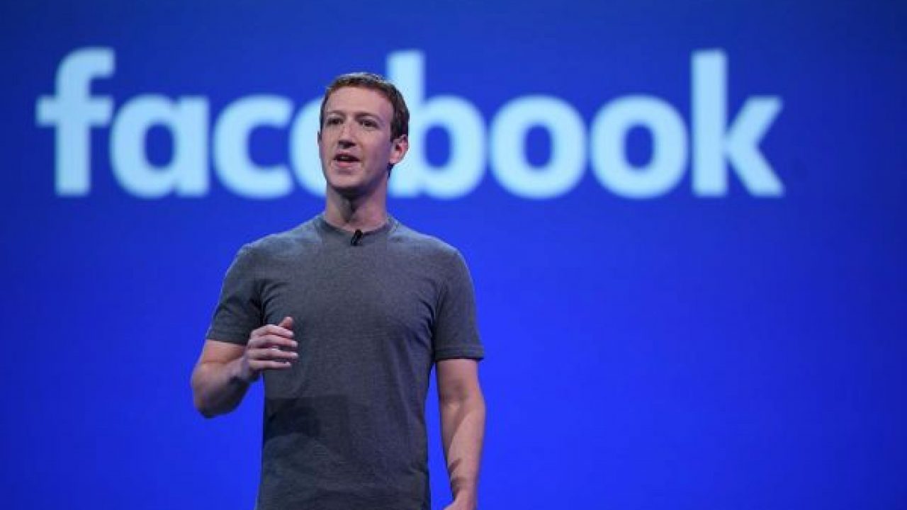 facebook Foto AFP