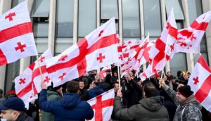 georgia | Foto: AFP