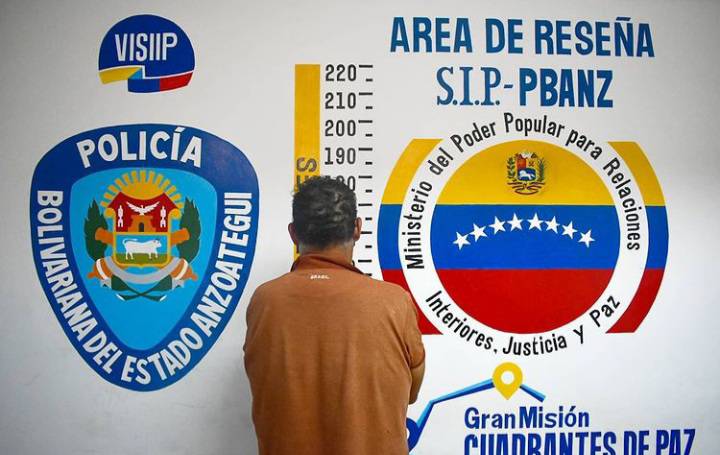 Desarticularon red de trata de menores en Lechería