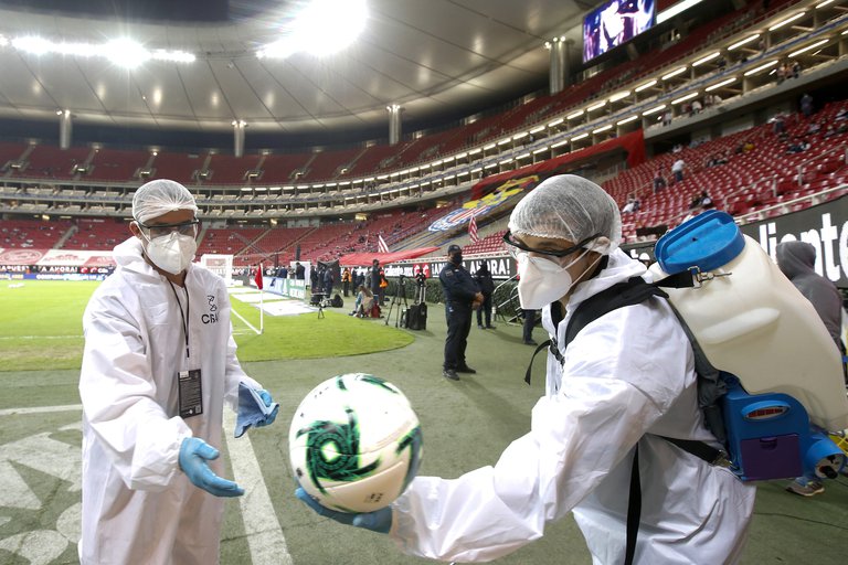 preolímpico Foto AFP