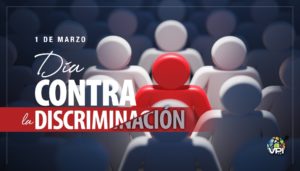 Día contra la discriminación