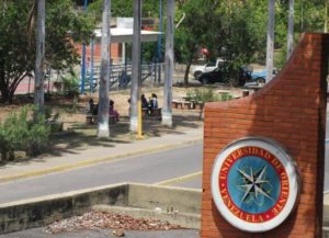 Universidad de Oriente suspendió actividades por pandemia