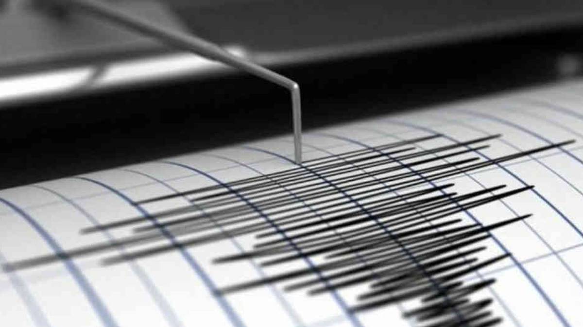 sismo | Foto: AFP