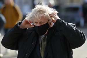 Boris Johnson