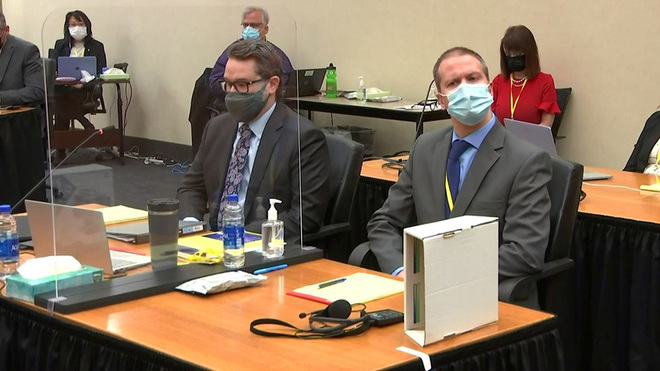 Juicio Dereck Chauvin | Foto: Us.Marca.Com