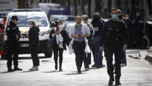 Tiroteo en París | Foto: Cortesía 20Minutos