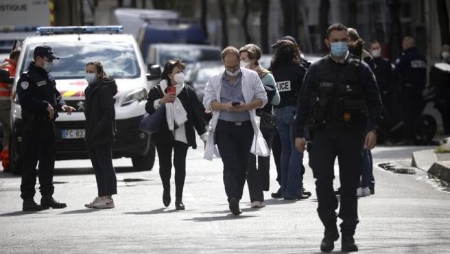 Tiroteo en París | Foto: Cortesía 20Minutos