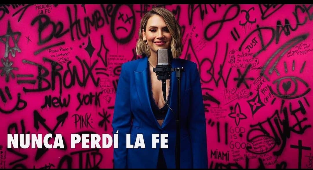 Laura Chimaras/ Foto: Cortesía/Instagram Laura Chimaras