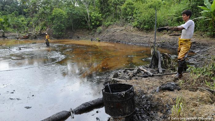 Amazonia Foto AFP