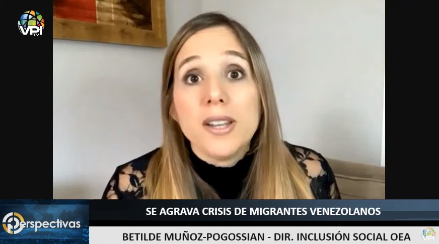 OEA: En los últimos años ha incrementado el número de mujeres que emigra de Venezuela