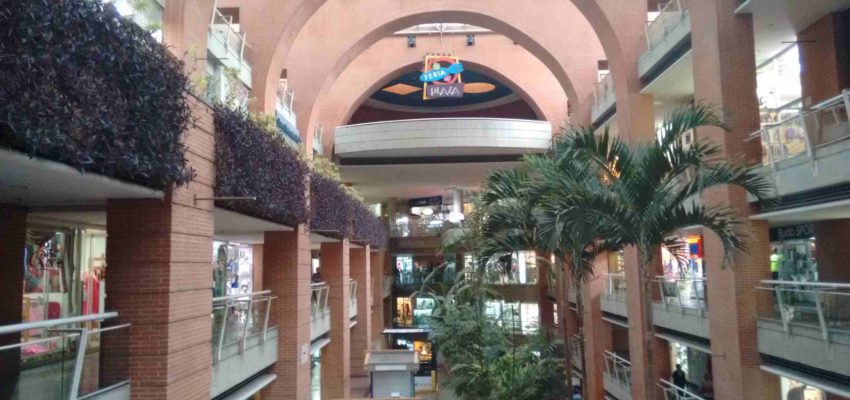 Centros comerciales en Venezuela | Foto: Cortesia