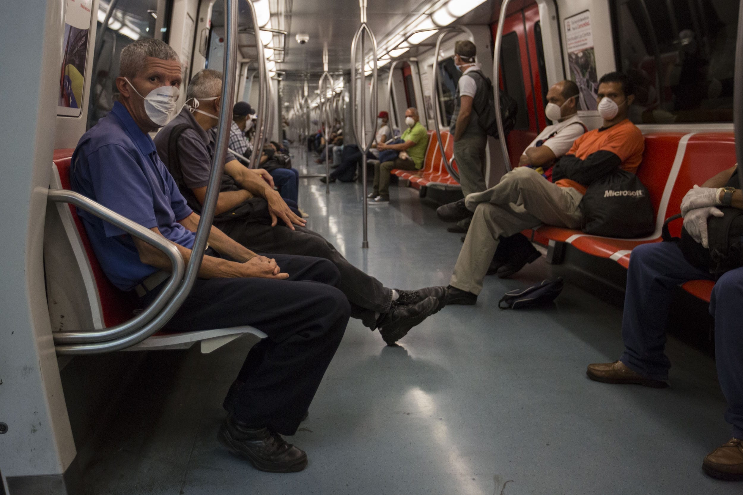 Metro de Caracas