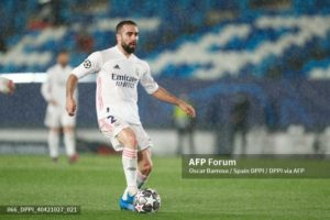Dani Carvajal