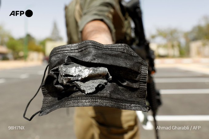 AFP | Israel ataca a Siria