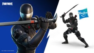 Fortnite Hasbro Foto Hasbro
