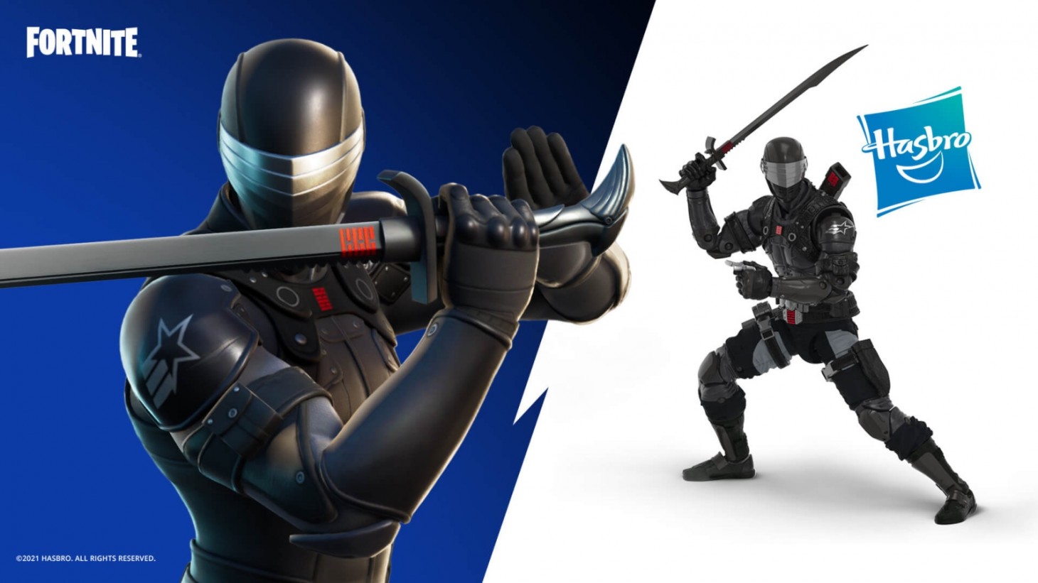 Fortnite Hasbro Foto Hasbro