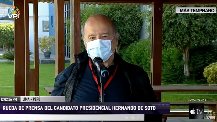 Hernando De Soto
