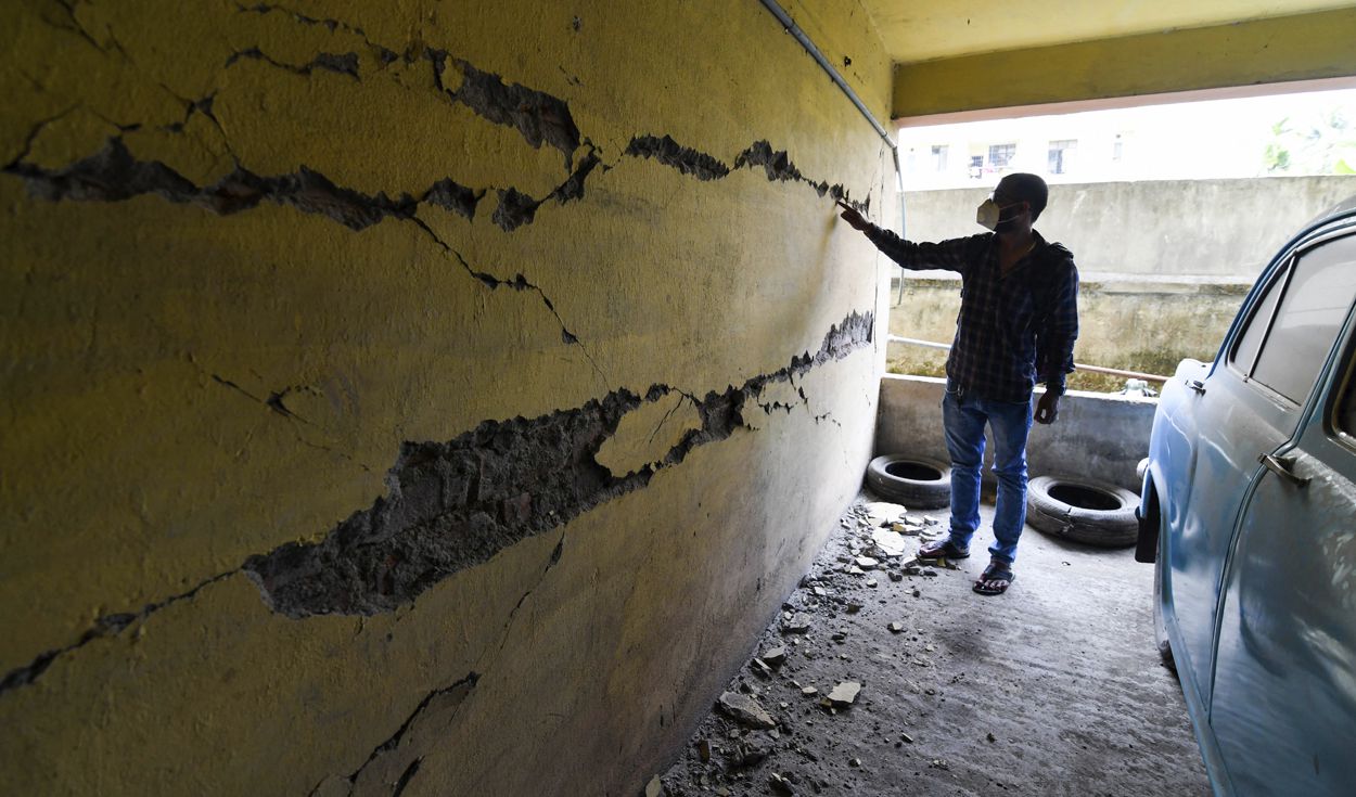 India Foto AFP